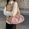 Cross2026 Otoño Nuevo Retro Estampado de Leopardo Cuero Terciopelo Bolso de Hombro Único Gran Capacidad Bolso de Mano para Viaje Casual Bolso de Axila