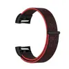Correa de Velcro para Reloj Fitbit Charge2 Bucle Trenzado de Nylon Correa Deportiva para Reloj Pulsera