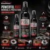 [Spray Removedor de Ferrugem Multiuso Kineshinex] Poderoso Spray Universal Removedor de Ferrugem em Metal Remove a Ferrugem Rapidamente