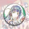 Insignia periférica del anime Starlight de la ópera de la muchacha, colgante real de la ciudad del amor de Hua, amor de Dios, música, luz del cielo