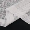 En stock Tela para Mosquiteros al por Mayor Lujo Ligero Estilo Mansión Francesa Chica Estilo Cortina para Alojamiento