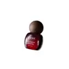 Estoque Pronto do Fabricante Frascos Quadrados e Redondos de 15ml Preto e Vermelho Degradê Frascos Conta-gotas Cosméticos Frascos de Óleo Essencial Frascos de Esmalte para Unhas de Beleza