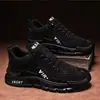 Zapatos Casuales Transpirables para Hombre, Nuevo Estilo Primavera, Color Sólido Simple, Tenis Versátiles de Moda, Zapatos sin Cordones para el Trabajo y el Trayecto