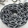 Cadena de Oruga Shantui Engrosada para Construcción de Movimiento de Tierras en Sitios de Construcción, Forjada de Aleación, Resistente a la Corrosión y de Larga Duración
