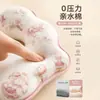 Almohada Moldeadora para Bebés Transfronteriza para Recién Nacidos de 0 a 6 Meses y Mayores, Ayuda para Dormir con Cabeza Redonda para Bebés, Almohada Antiaplanamiento de Cabeza