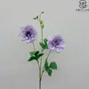Flores de peonía artificiales Yiluo para decoración de escenas, peonías falsas para decoración del hogar, accesorios de fotografía y decoraciones de boda