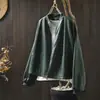 Chaqueta de Cuero PU con Cuello Alto y Doble Bolsillo para Mujer, Corte Holgado, Tallas Grandes, Estilo Primavera, Cardigan Versátil Casual Coreano tipo Baseball