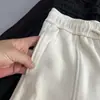 Pantalones de plátano holgados de estilo perezoso con cordón y cintura elástica, nuevos para otoño e invierno, pantalones casuales versátiles y adelgazantes para mujer