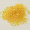Diamantes sueltos de resina más vendidos transfronterizos 3 mm fondo puntiagudo redondos transparentes diamantes de colores mixtos diamantes AB materiales de relleno para resina DIY pedrería