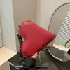 2025 Amor Nuevo de Moda Casual Moda de Invierno Forma de Corazón Color Sólido Moda Casual Bolso de Mano Bolso Mujeres