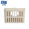 Accesorios para tuberías de alcantarillado público de PVC, desagüe de techo de balcón de plástico blanco, desagüe de piso, accesorios de tubería de drenaje de PVC, desagüe de piso lateral