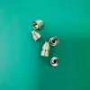 1mm Kong Linfa Material de Cobre Acero Inoxidable Mecanizado de Precisión para Instrumentación Automatización de Instrumentación Maquinaria Equipm