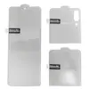 Para Samsung GalxyZ serie Fold4 Película hidráulica HD Samsung Z Flip3/2 máquina plegable película suave