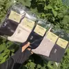 Meias Esportivas de Algodão Yazhixiu para Homem, Meia-Canela, Estilo Simples para Negócios, Versátil e Frescas, Novo Modelo Outono/Inverno 26