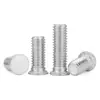 Suministro de Fabricantes Remache Prisionero de Acero Inoxidable Fhs-304 Tornillo Remache Tornillo de Placa de Presión M5M6M8