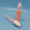 Botella de Loción Esmerilada de 50 ml Botella Dispensadora de Loción Tónica Material de Empaque para Cuidado de la Piel Cosmético Botella Sellada con Sellado Líquido