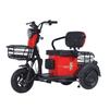 Comercio exterior exportación pequeño triciclo eléctrico libélula para personas mayores con vehículos recreativos para caminar pequeño mini pick-up niños