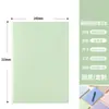 Cuaderno A5 con Patrón de Lichi, Cuaderno de Cuero Suave Personalizado de Alta Calidad para Trabajo de Negocios y Uso de Oficina, Bloc de Notas B5 con Logotipo Personalizado