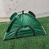 Fabricantes de origen venta al por mayor camping al aire libre pequeña cuenta de lanzamiento portátil plegable tienda para gatos y perros invierno cálido equipo de viaje