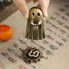 Quemador de incienso con forma de fantasma, una pieza decorativa creativa y adorable, perfecta para uso doméstico como un pequeño quemador de incienso con forma de nube auspiciosa para exhibir en la mesa.