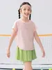 Body para bebé Ropa Kidsren Estilo Verano Camisetas para Niñas Tops de Manga Corta Kidsren Ropa Ultradelgada de Secado Rápido Ropa de Verano 2026 para Niñas