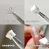 Ferramenta de Esponja para Nail Art Mini Cubo Tofu Algodão Esponja Gradiente para Mistura Caneta