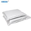Bolsas planas de papel de aluminio al por mayor de fábrica al por mayor en stock bolsas de papel de aluminio al vacío para polvo tamaño grande 490*600