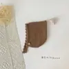 Gorro para Bebé Gorro de Elfo Estilo Otoño e Invierno para Niños y Niñas Bebé Meses Pequeños Protección para el Cuello Cálido de Lana Protección para las Orejas A prueba de Viento
