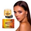 EELHOE Crema Negra Bronceado Rápido Confort Natural Marrón Bronce No Grasosa Crema Hidratante