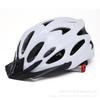 Entrega en una pieza Casco de equitación Moldeo integrado casco de bicicleta de montaña y carretera para hombre y mujer equipo de equitación casco