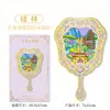 Ímãs de Geladeira de Madeira no Atacado em Estoque Apresentando Marcos Populares de Cidades, Design Original Souvenirs Criativos de Viagem de Guilin