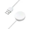 Adequado para Cabo Carregador Sem Fio de Relógio Inteligente Huaqiangbei S7S8/S9Ultra, Carregador Magnético Reversível