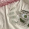 Estuche Transparente Simple para Lentes de Contacto Morandi Pinza Removedora de Lentes de Contacto Palillo Pinzas Combinación As2029