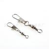 Caña de Mar Conector de Hebilla Sencilla Conector de Línea de Pesca Conector en forma de B Accesorios de Equipo de Pesca Suministros de Pesca Marítima
