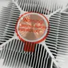Cooler de CPU Tipo Parafuso Avc em Estoque com Núcleo de Cobre e Núcleo de Alumínio, Cooler de CPU para Host Multiplataforma 115X 1700