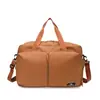 Bolsa de viagem de curta duração transfronteiriça nova, multifuncional, de grande capacidade, pode ser carregada na mão ou usada na transversal, adequada para esportes, fitness e natação