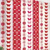 Adesivos de Palavras Felizes Longos para Casamento, Penduricalhos para Cortina, Conjunto de Decoração para Quarto de Casamento, Decoração de Quarto de Casa Nova, Guirlanda de Borboletas para Quarto
