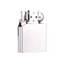 Zorro zorro cortavientos forro para encendedor de queroseno 902 movimiento universal para encendedor accesorios forro inflable