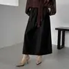 Botines ajustados para mujer, hechos de piel de primera calidad, nuevo estilo otoño/invierno, piel genuina, punta fina, cierre lateral, tacón de aguja, bota individual, botín