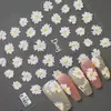 Adesivos de Unha Artística para Meninas Bonitas Celebridade da Internet Ultra-Finos Menina Mágica Shin-Chan Decalques de Unha Série de Desenhos Animados Joias para Dedos