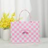 Bolsa de Fieltro para Mujer Portátil al por Mayor Bolsa de Fieltro Bolsa de Mano de Regalo Moda Promoción Publicitaria Celebridad de Internet Bolsa de Mano de Fieltro