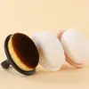Nuevo Pincel para Manicura Cerdas Suaves Pincel de Tratamiento Pincel para Uñas Limpiador Suave Herramienta para Limpiar Pulir Polvo de Uñas