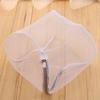 Saco de lavanderia malha fina saco para sutiã saco para roupa íntima saco espessado para máquina de lavar saco de lavanderia fabricantes domésticos atacado