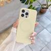 Adecuado para Apple 15Promax Todo Incluido 14 13 Magnético Sol Carcasa Blanda Carcasa de Silicona 16 Patrón de Anillo Funda para Teléfono Móvil