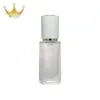 Spot Wholesale Botella de Base de Maquillaje Líquido con Patrón Vertical de 30ml Botella Sub-Botella para Crema BB, Protector Solar, Cosméticos Botella de Vidrio