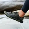 Sapatos d'água, sapatos de praia, sapatos de natação de sola macia para homens e mulheres, fitness interno, corrida, sapatos de ioga, sapatos para trilha em riachos, secagem rápida, adulto único