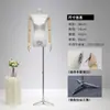 Estilo Coreano Hombro Plano Ángulo Recto Hombro Accesorios de Modelo Maniquí de Medio Cuerpo Femenino Tienda de Ropa Modelo de Cuerpo Entero Soporte de Exhibición