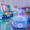 Paraíso para Pais e Filhos Cidade de Videogame Planejamento Livre Completo Máquina de Jogo Grande Máquina de Corrida Operada por Moedas Crianças Gashapon Máquina de Cavar Açúcar