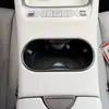 Adecuado para 25 Modelos Interiores Byd Sea Lion 06: Marco de la Palanca de Cambios, Panel de Interruptores de Vidrio, Moldura del Volante, Salida de Aire