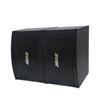 Paquete de Tarjeta de Audio KTV Altavoz K Song Familiar Hogar Pasivo Audio Tienda Supermercado Altavoz de Par de 6.5 pulgadas 8 pulgadas